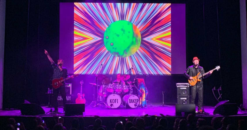 The Music Of Cream Disraeli Gears