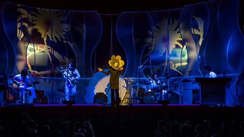 The Musical Box