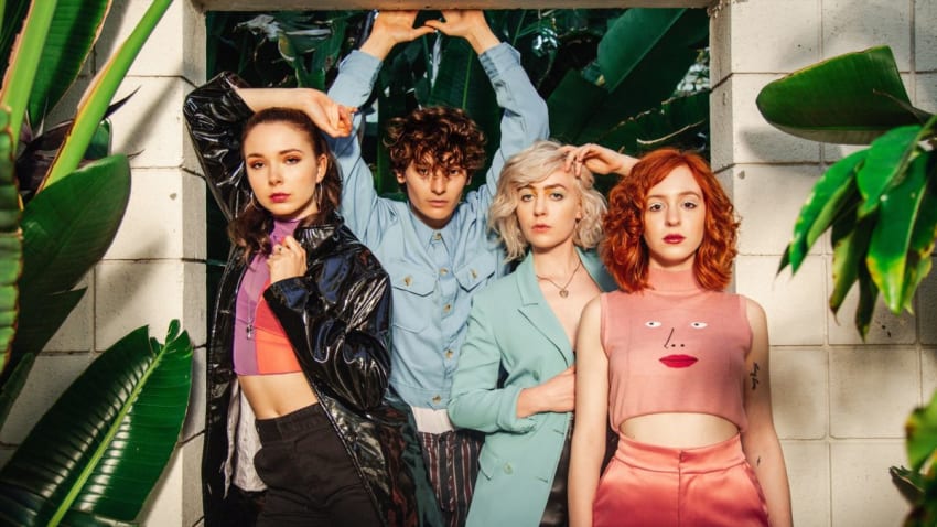 The Regrettes