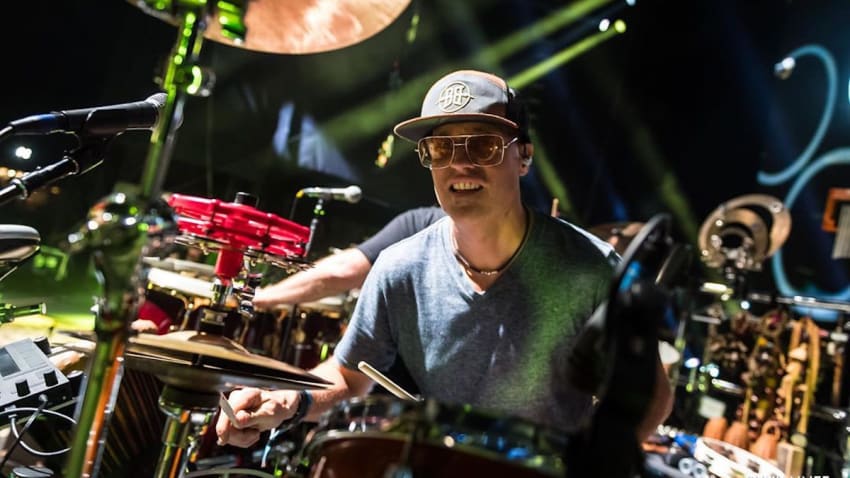 Bonfire Dub Announces Fire Relief Benefit Concert For The Motet’s Dave Watts