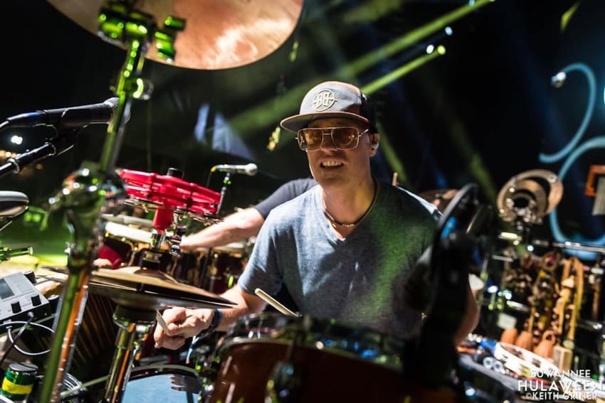 The String Cheese Incident Hulaween 2019 Dave Watts
