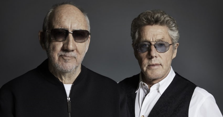 The Who Press 2019