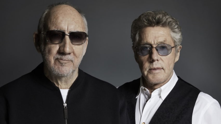 The Who Postpones UK & Ireland Tour Dates Due To Coronavirus