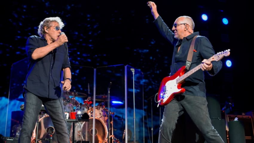 The Who Postpones Moving On! Tour