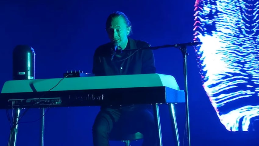 Thom Yorke Debuts ‘Daily Battles’ In Los Angeles