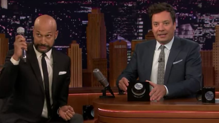 Keegan-Michael Key & Jimmy Fallon Trade Musical Impressions On ‘Tonight Show’