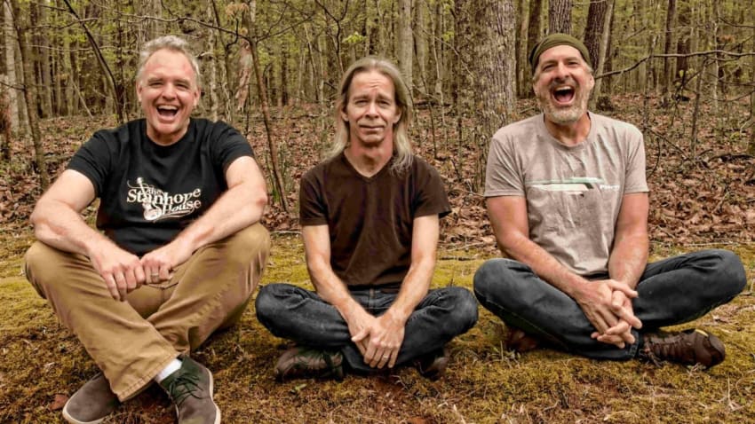 TR3 featuring Tim Reynolds