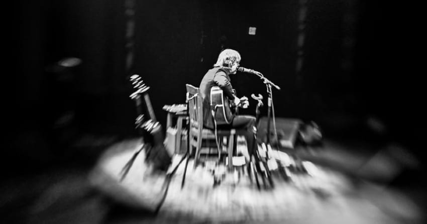 Trey Anastasio Acoustic Geneva