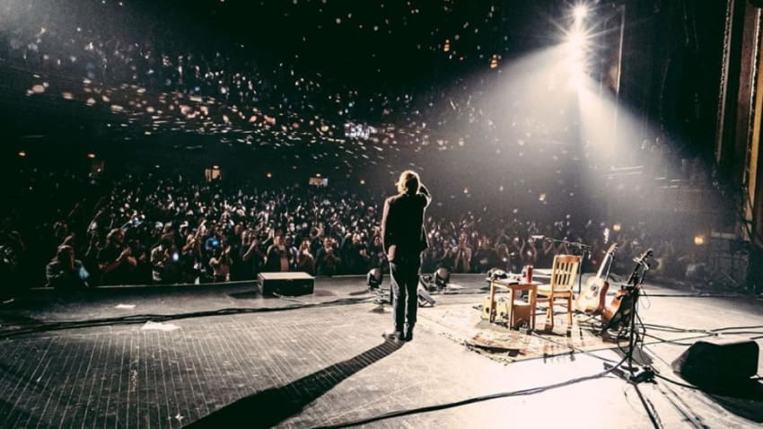 Trey Anastasio Performs 2 Acoustic Debuts In Minneapolis