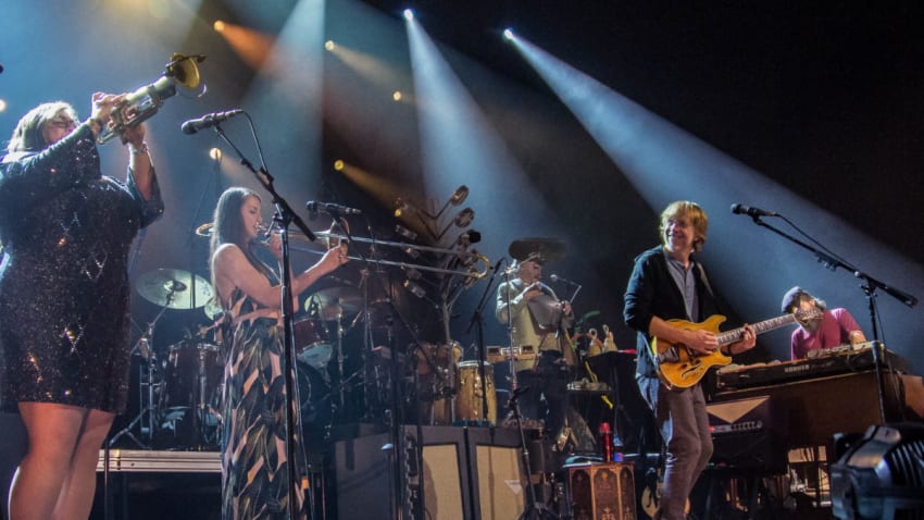 Trey Anastasio Band Announces Winter Tour 2020