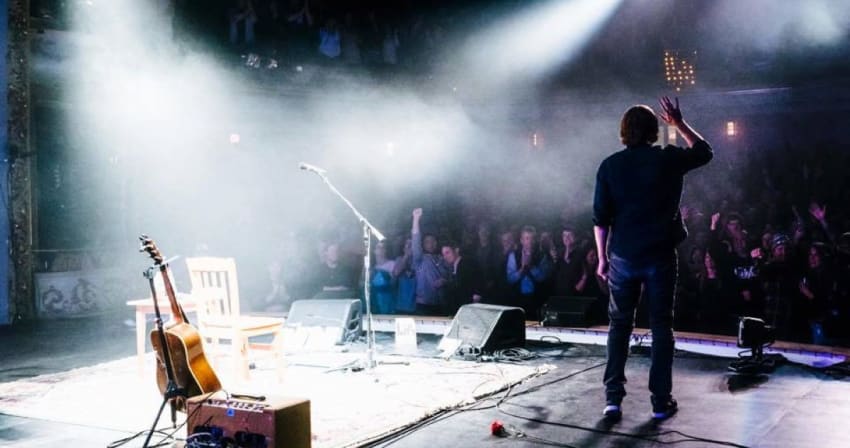 Trey Anastasio Eau Claire