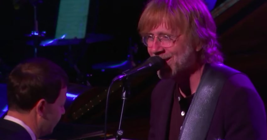 Trey Anastasio Live From Here