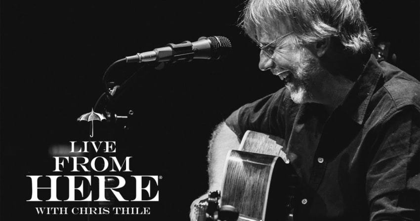 Trey Anastasio Live From Here