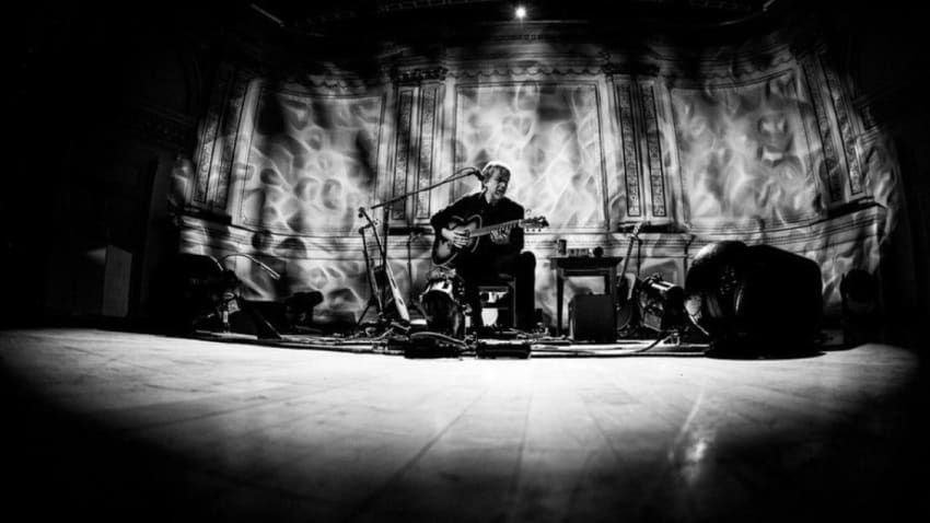 Trey Anastasio Closes Solo Acoustic Tour At Carnegie Hall