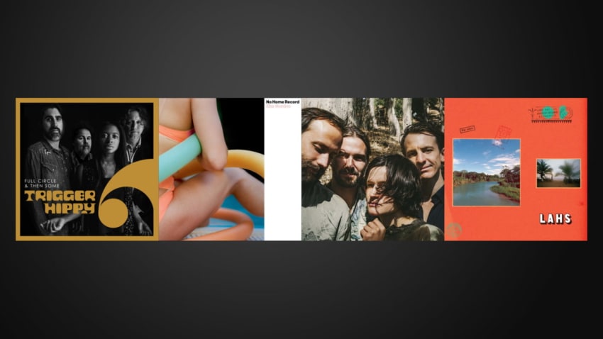 Trigger Hippy Kim Gordon Big Thief Allah Lahs