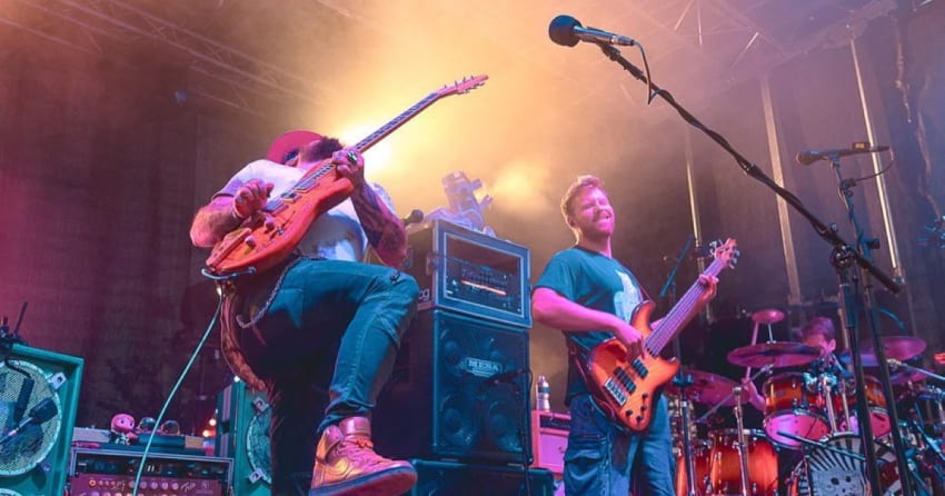Twiddle Live August 2019