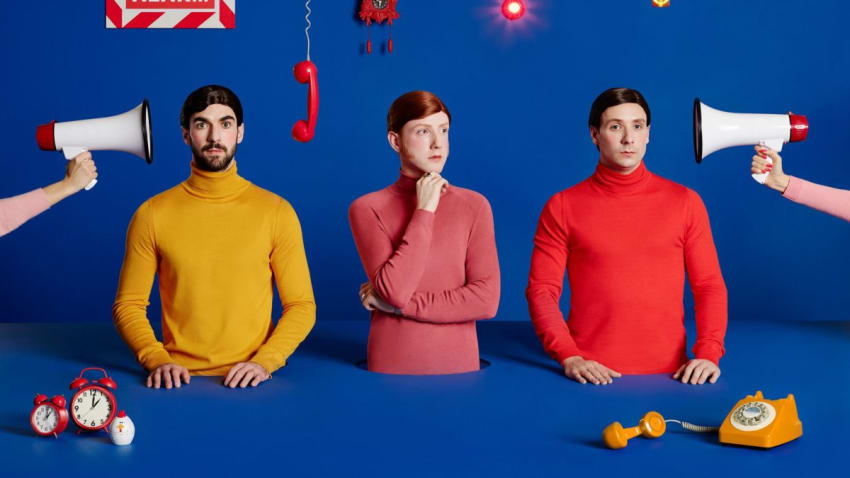 Two Door Cinema Club