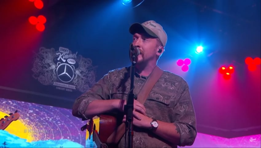 Tyler Childers Kimmel
