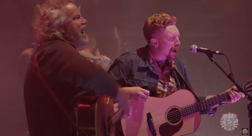 Tyler Childers Robert Earl Keen Red Rocks