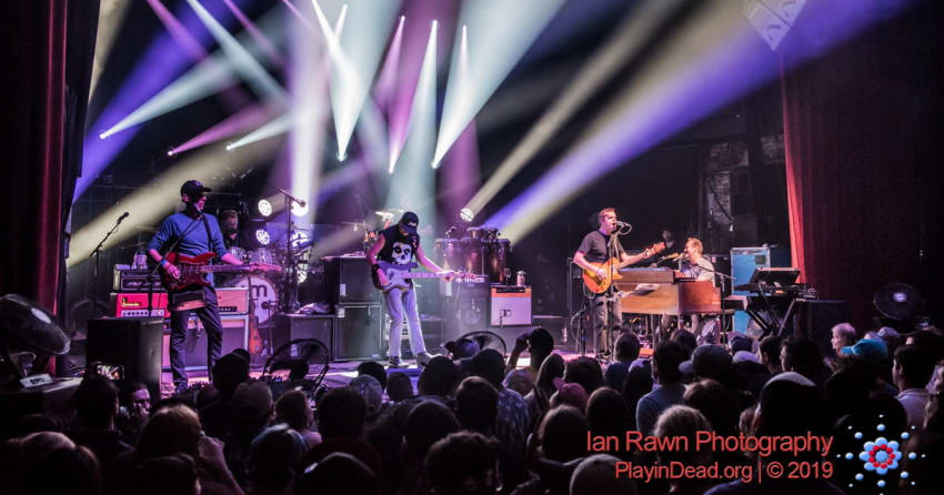 Umphreys McGee October 2019 3