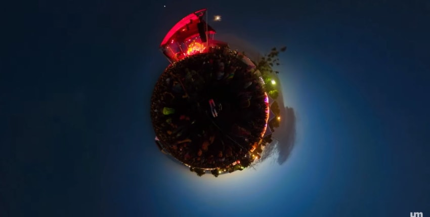 Umphreys McGee Silent Type Chicago
