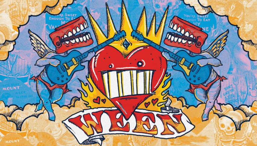 Ween New York City 2020