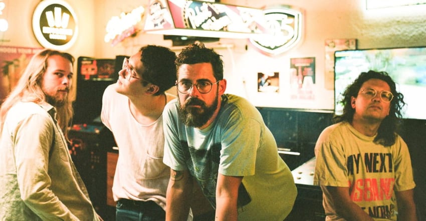 White Denim Press October 2019
