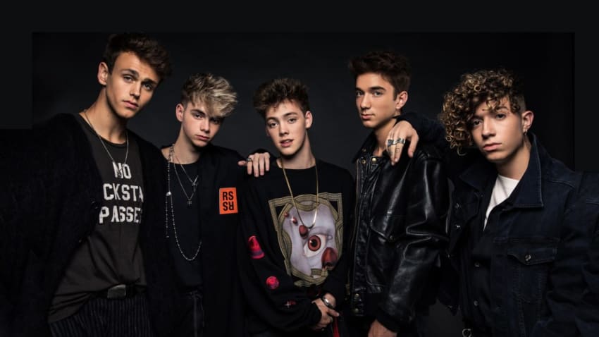 Why Don't We