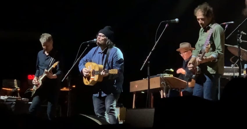Wilco Toronto Setlist