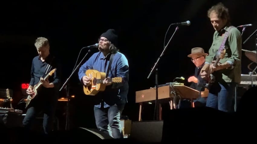 Wilco Kicks Off North American Fall Tour 2019 In Toronto