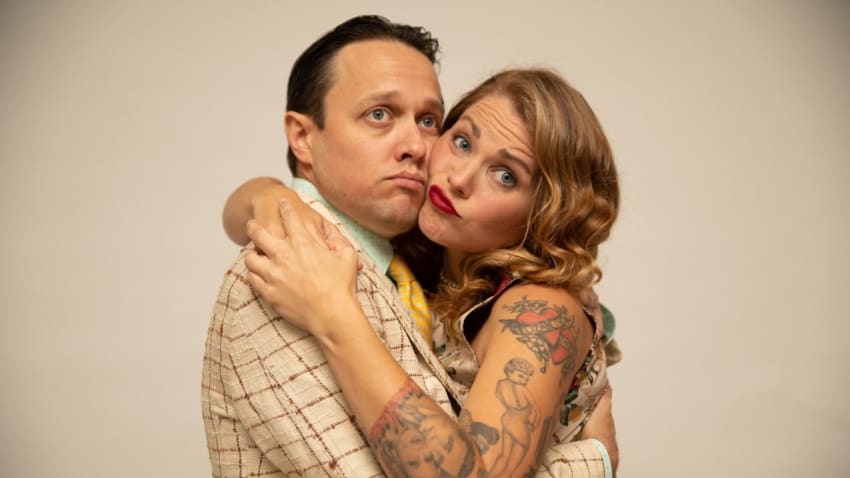 Hayley Jane & Ryan Montbleau’s Yes Darling Shares ‘Call Your Mother’ Video