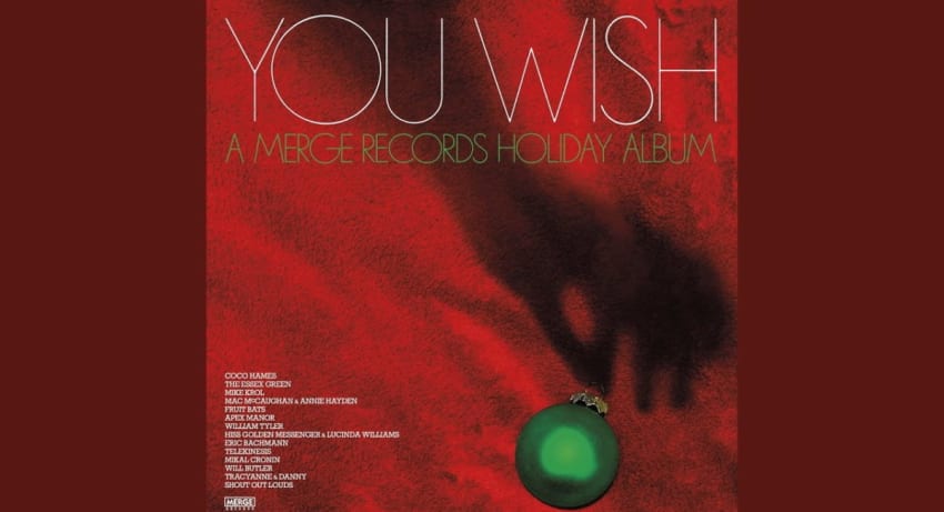 You Wish Merge Holiday Album