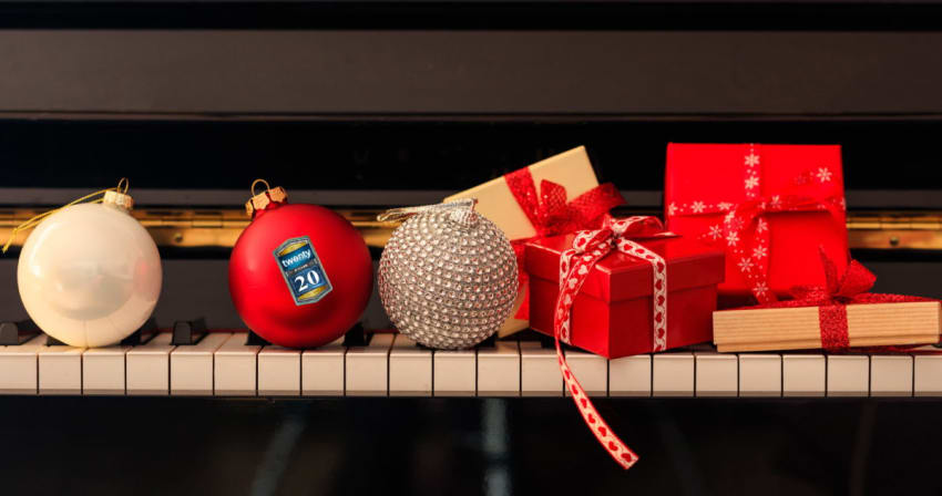 20 For 20 Holiday Songs