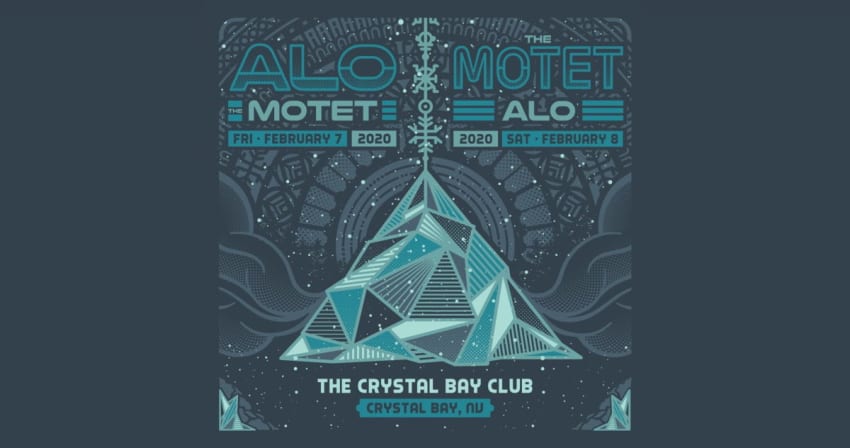 ALO Motet Crystal Bay Tour Dates
