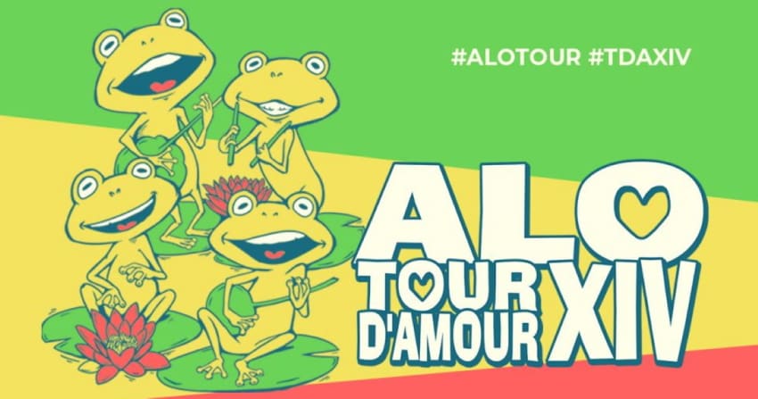 ALO Tour DAmour 2020