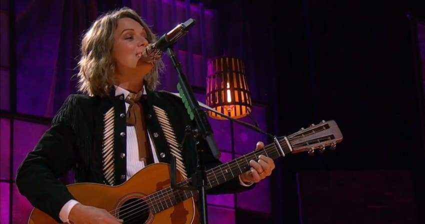 Americana Awards Music Video