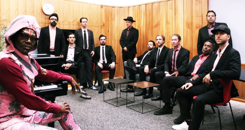 Antibalas November 2019 Press