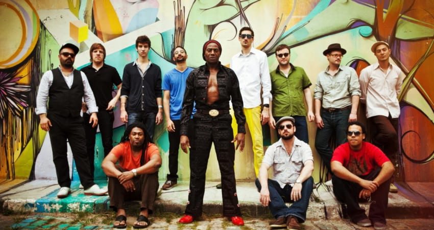 Antibalas Press 2019