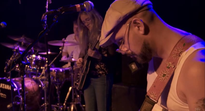 Aqueous TLA Philadelphia Video