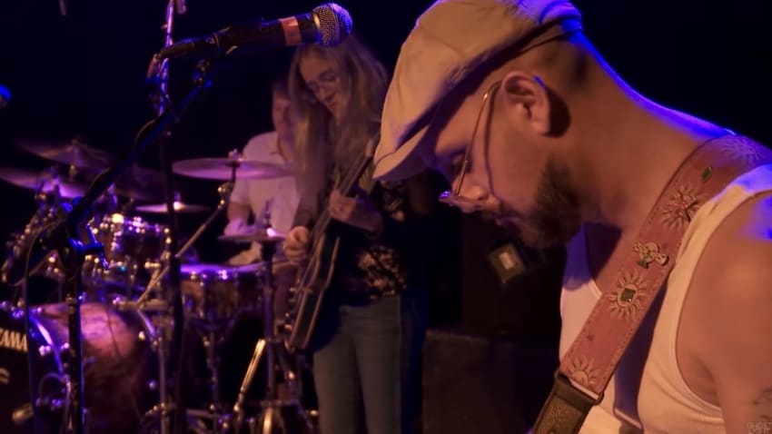 Ghost Light Performs At TLA In Philadelphia: Pro-Shot Video