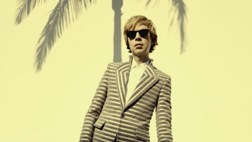 Beck Shares ‘Dark Places’ Single