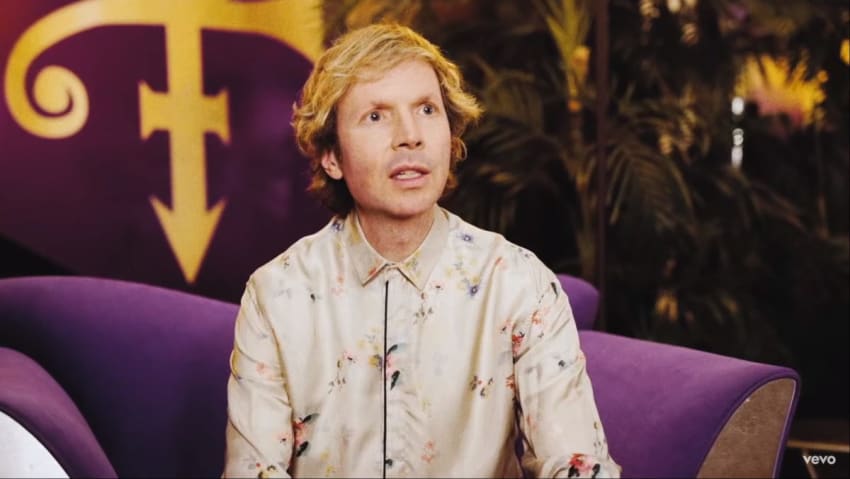 Beck Paisley Park Sessions