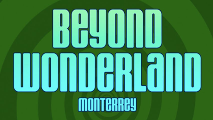 Beyond Wonderland Monterrey