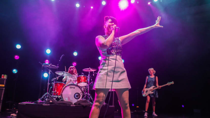 Bikini Kill Announces North American Tour 2020