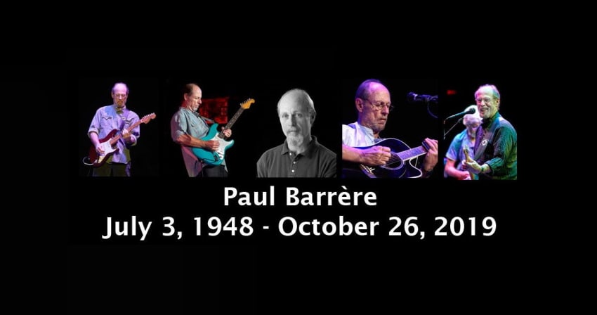 Bill Payne Paul Barrere Little Feat
