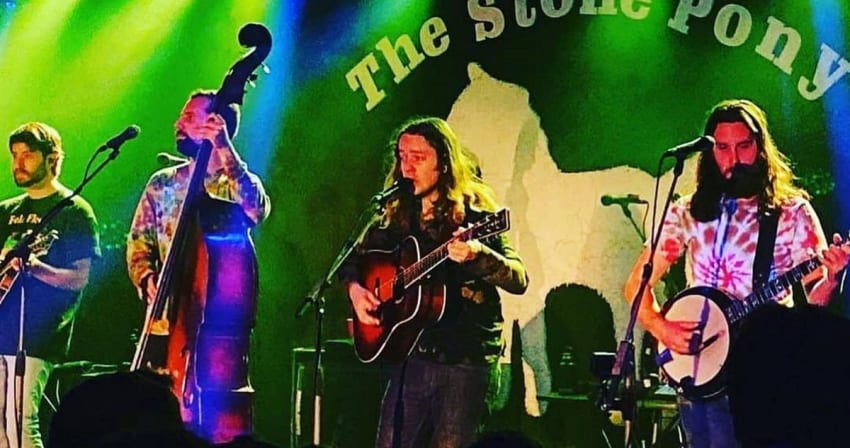 Billy Strings Bon Jovi Stone Pony