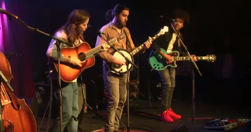 Billy Strings Taz Brooklyn Bowl