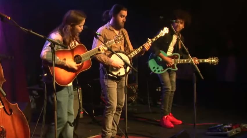 Brandon ‘Taz’ Niederauer Joins Billy Strings At Brooklyn Bowl