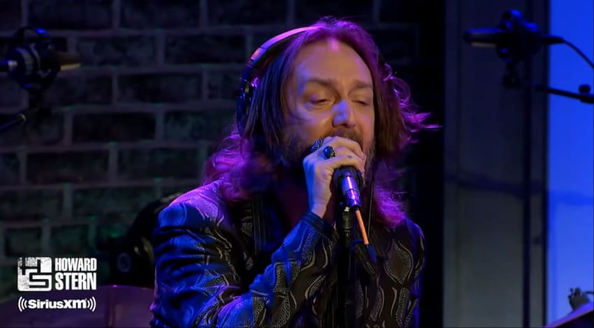 Black Crowes Howard Stern Videos