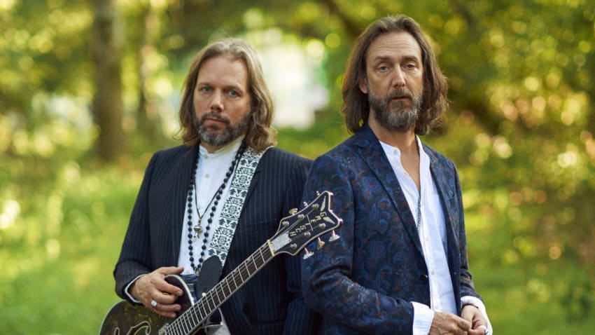 Black Crowes Confirm November 2021 Run In Las Vegas